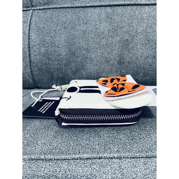 Loungefly Disney Ghost Minnie Glow In The Dark Backpack & Wallet Set N… - Picture 9 of 16